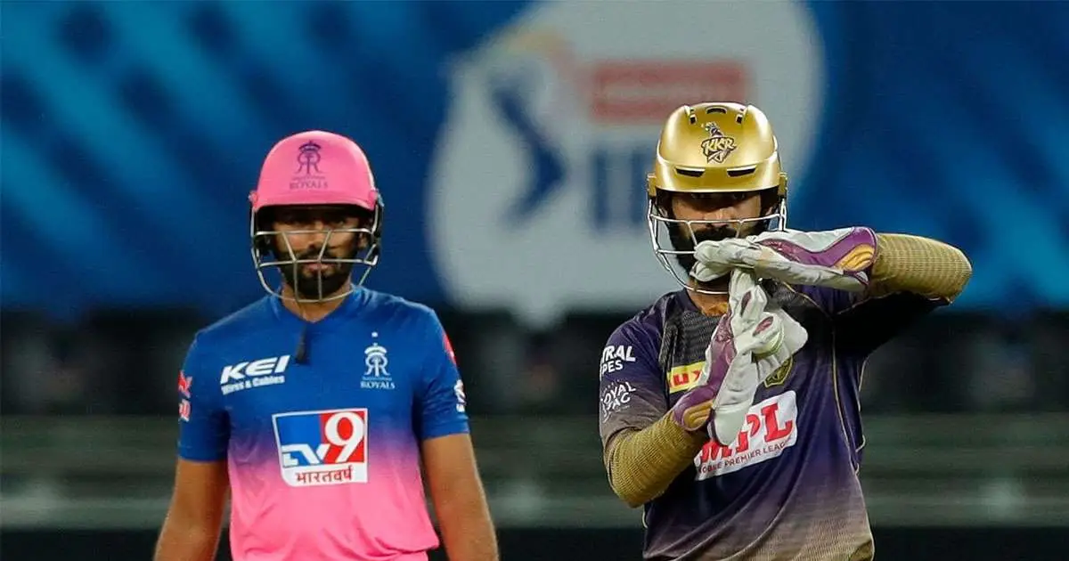 KKR eye handsome win over RR to remain ahead in play-off race